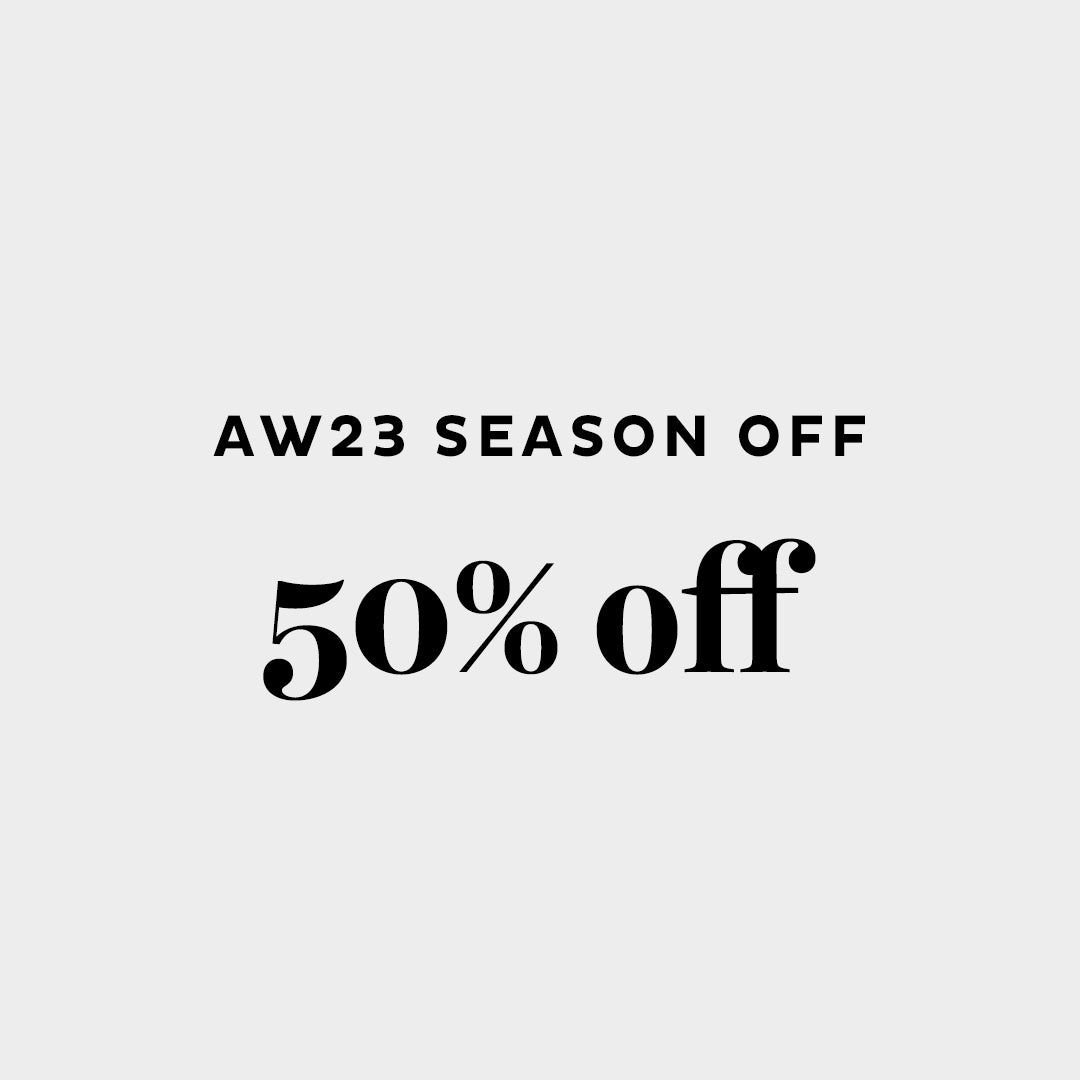SEASON OFF SALE