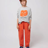 Bobo Choses :: Smiling red jogging pants