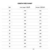 Cienta :: Velvet Mary Jane Black