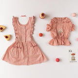 Benne And Belley :: Polomama Dress Bemie Red