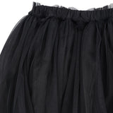 Konges Sloejd :: Cat Skirt Costume Black