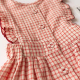 Benne And Belley :: Polomama Dress Bemie Red