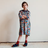 Caramel :: Taylen Dress Flroral Print