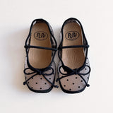 Pepe :: Style 278 Rete Small Points Nero