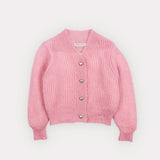 The New Society :: Lina Cardigan Dream Blush