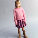 The New Society :: Lina Cardigan Dream Blush