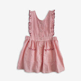 Benne And Belley :: Polomama Dress Bemie Red