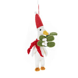 Felt So Good :: Handmade Felt Quacker Duck