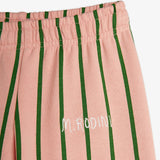 Mini Rodini :: Vertical Stripe Aop Sweatpants Pink