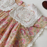 루이스 미샤 :: 드레스 마리스 옐로우 카프리 코브