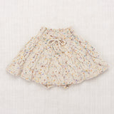 Misha And Puff :: Cable Skating Skirt Iris Confetti