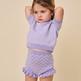 Birinit Petit :: Lilly Flower Bloomer Short