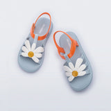 Mini Melissa :: Hip Bloomy Kids Blue Orange
