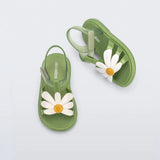 Mini Melissa :: Hip Bloomy Baby Green