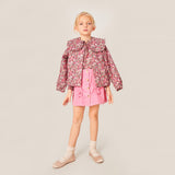 미푸넷 :: 다이애나 미니 스커트 핑크