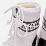 Moon Boot :: Mb Icon Nylon Black/White