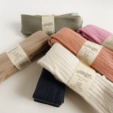 Collegien :: Louise Ribbed Tights 188