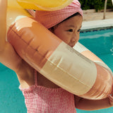 Louise Misha :: Bathing Suit Brigit Pink Fragola Vichy