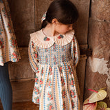 Bachaa :: Babydoll Dress Darling Print