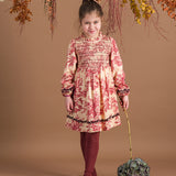 Bachaa :: Bibiche Dress Sweet Heart Print