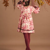 Bachaa :: Bibiche Dress Sweet Heart Print