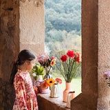 Bachaa :: Bibiche Dress Sweet Heart Print