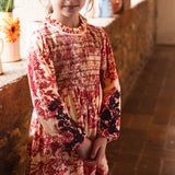 Bachaa :: Bibiche Dress Sweet Heart Print