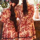 Bachaa :: Bibiche Dress Sweet Heart Print