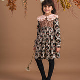Bachaa :: Chouchou Dress Lovely Print
