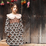 Bachaa :: Chouchou Dress Lovely Print