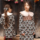 Bachaa :: Chouchou Dress Lovely Print