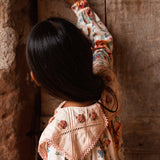 Bachaa :: Ma Cerise Dress Amor Print