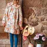 Bachaa :: Ma Colombe Dress Amor Print