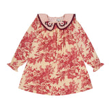 Bachaa :: Ma Douce Dress Sweet Heart Print