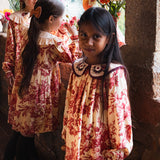 Bachaa :: Ma Douce Dress Sweet Heart Print