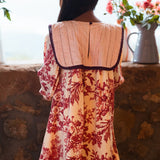 Bachaa :: Ma Douce Dress Sweet Heart Print