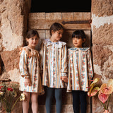 Bachaa :: Ma Guimauve Dress Darling Print