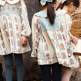 Bachaa :: Ma Puce Blouse Darling Print