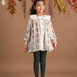 Bachaa :: Mon Amour Dress Darling Print