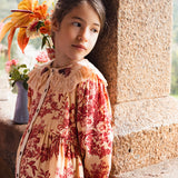 Bachaa :: Mon Poussin Dress Sweet Heart Print
