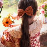 Bachaa :: Mon Poussin Dress Sweet Heart Print