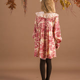 Bachaa :: Mon Poussin Dress Sweet Heart Print