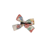 Bachaa :: Orchidee Hair Clip Amor Print