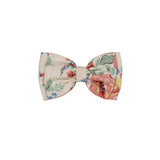 Bachaa :: Papillon Hair Clip Amor Print