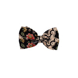 Bachaa :: Papillon Hair Clip Lovely Print