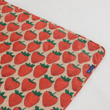 Baggu :: Puffy Picnic Blanket Strawberry