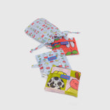 Baggu :: Standard Baggu Set of 3 Miffy