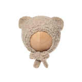Bambolina :: Bear Hat  Beige