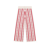 Birinit Petit :: Cherry Flower Bell Bottom Pants