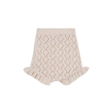 Birinit Petit :: Ivory Openwork Bloomer Short